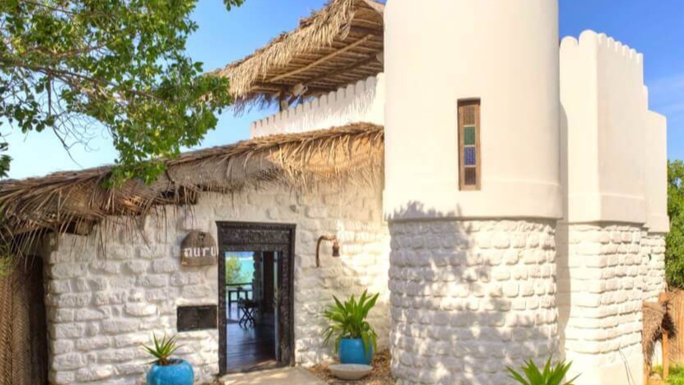 Matemwe Lodge