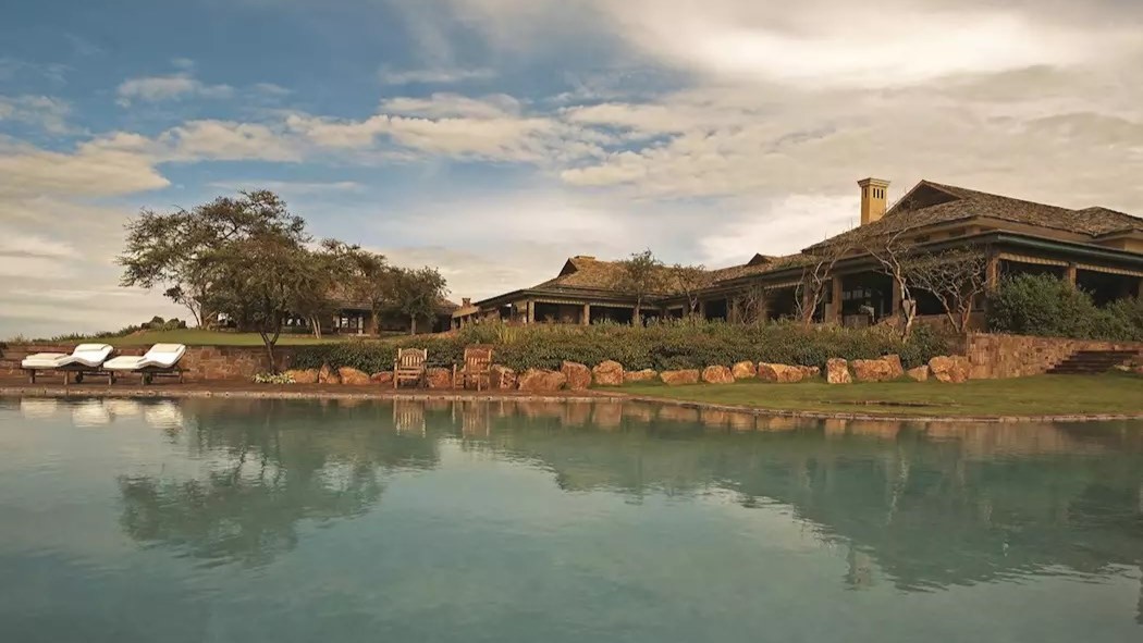 Sasakwa Hill Lodge