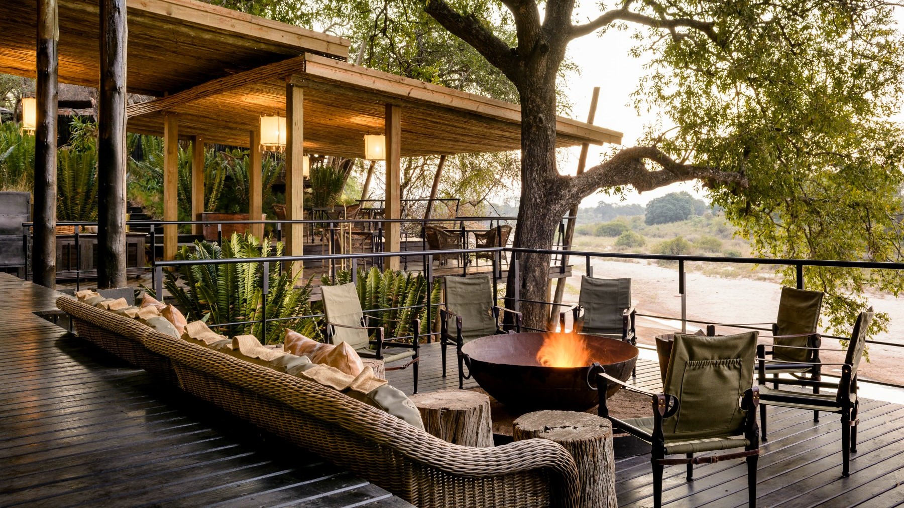 Singita Mara River Tented Camp