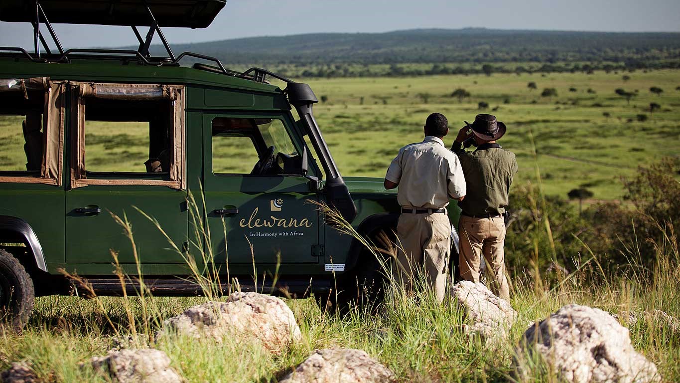 Tarangire Treetops Lodge
