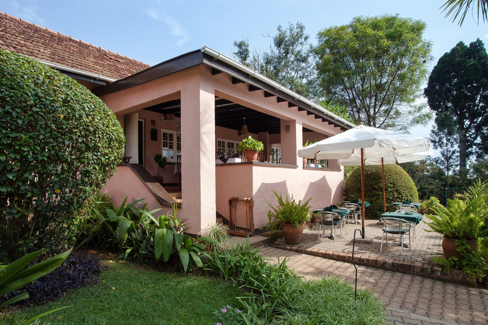 The Boma Hotel Entebbe