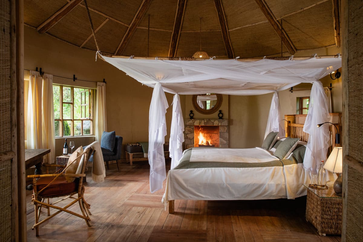 Mount Gahinga Lodge