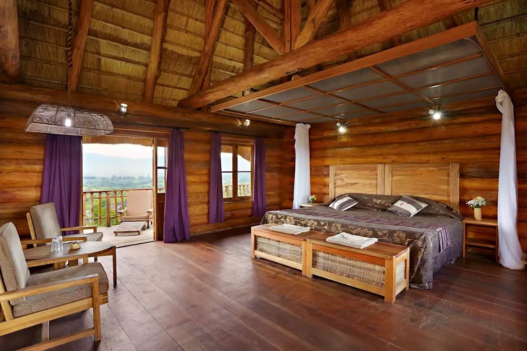 Kyaninga Lodge