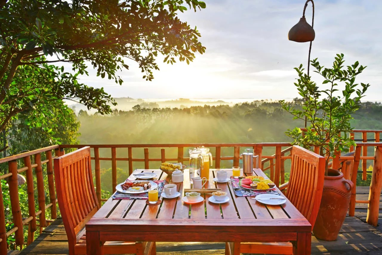 Kyaninga Lodge