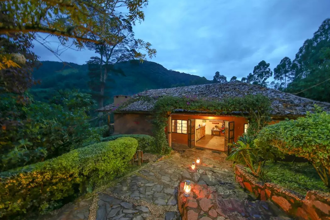 Mahogany Springs Lodge