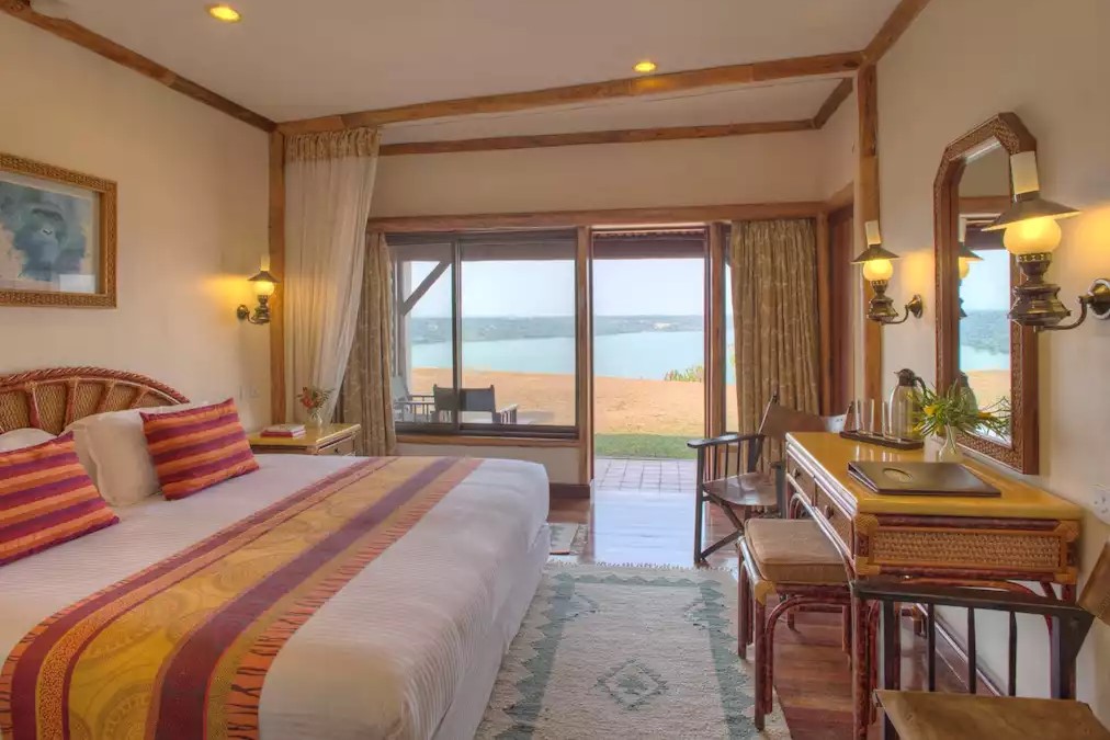 Queen Elizabeth Lodge