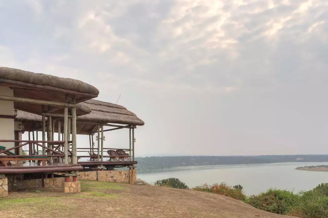 Mweya Safari Lodge