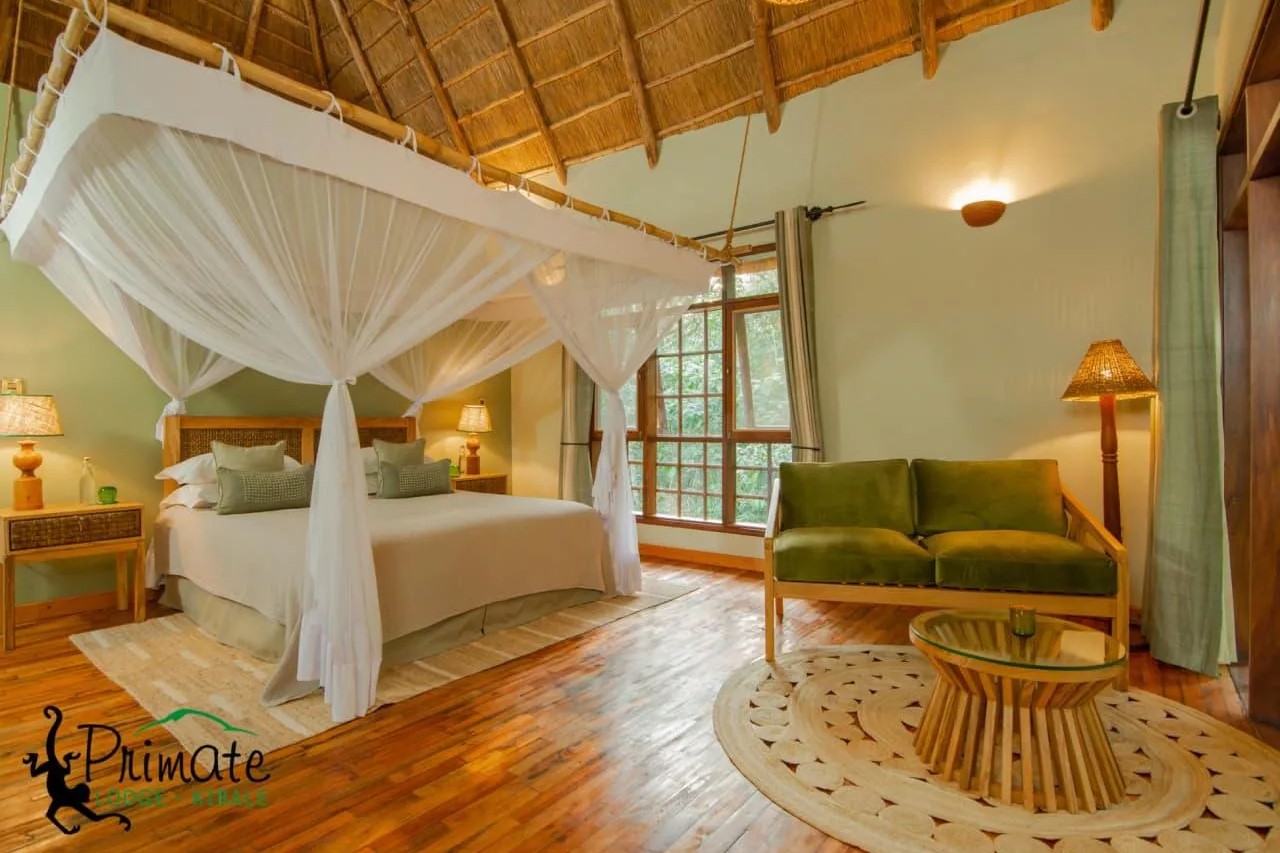 Primate Lodge