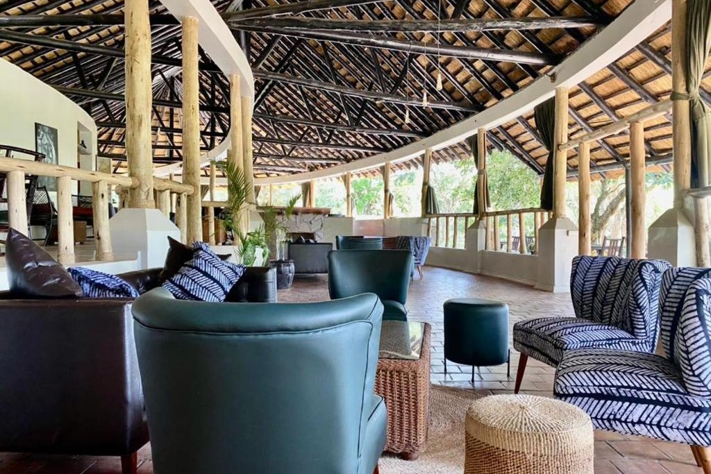 Sambiya River Lodge