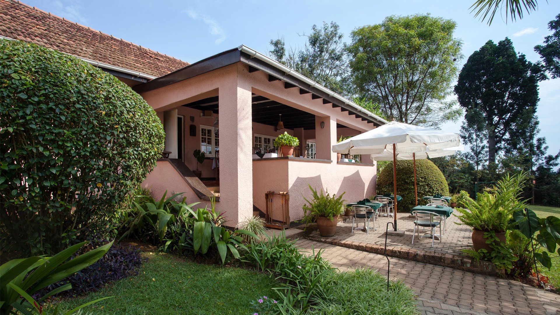 The Boma Hotel Entebbe
