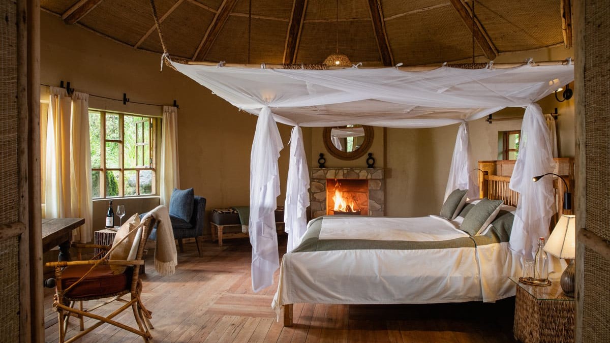 Mount Gahinga Lodge
