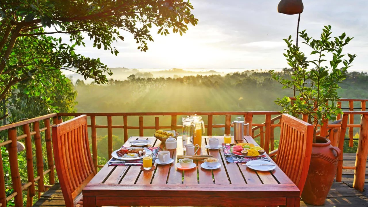 Kyaninga Lodge