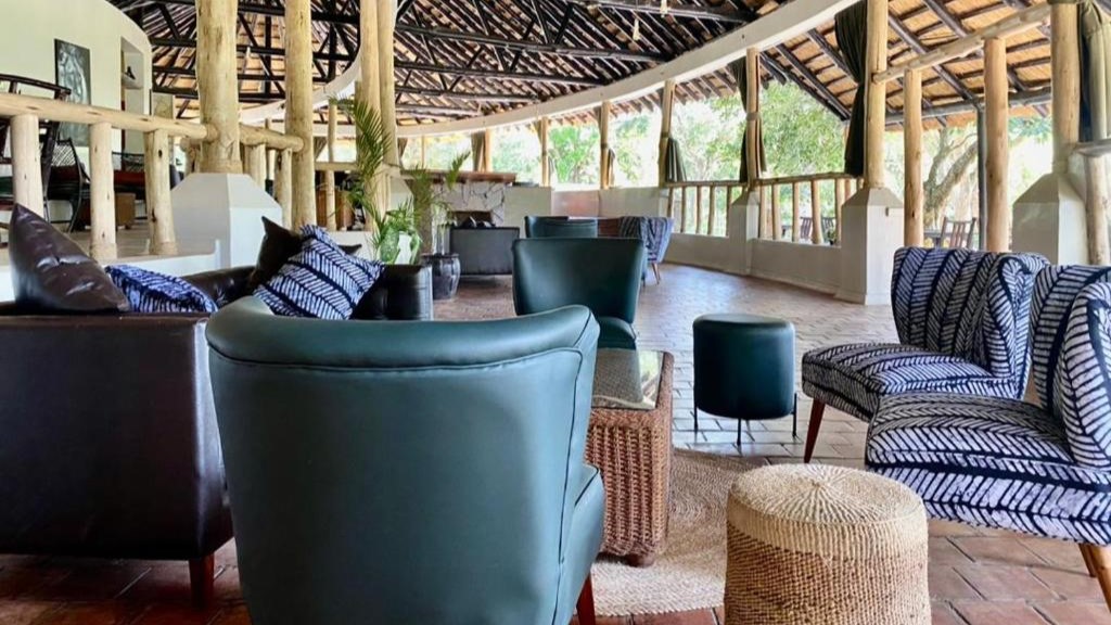 Sambiya River Lodge