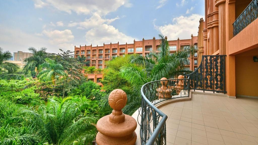 Kampala Serena Hotel