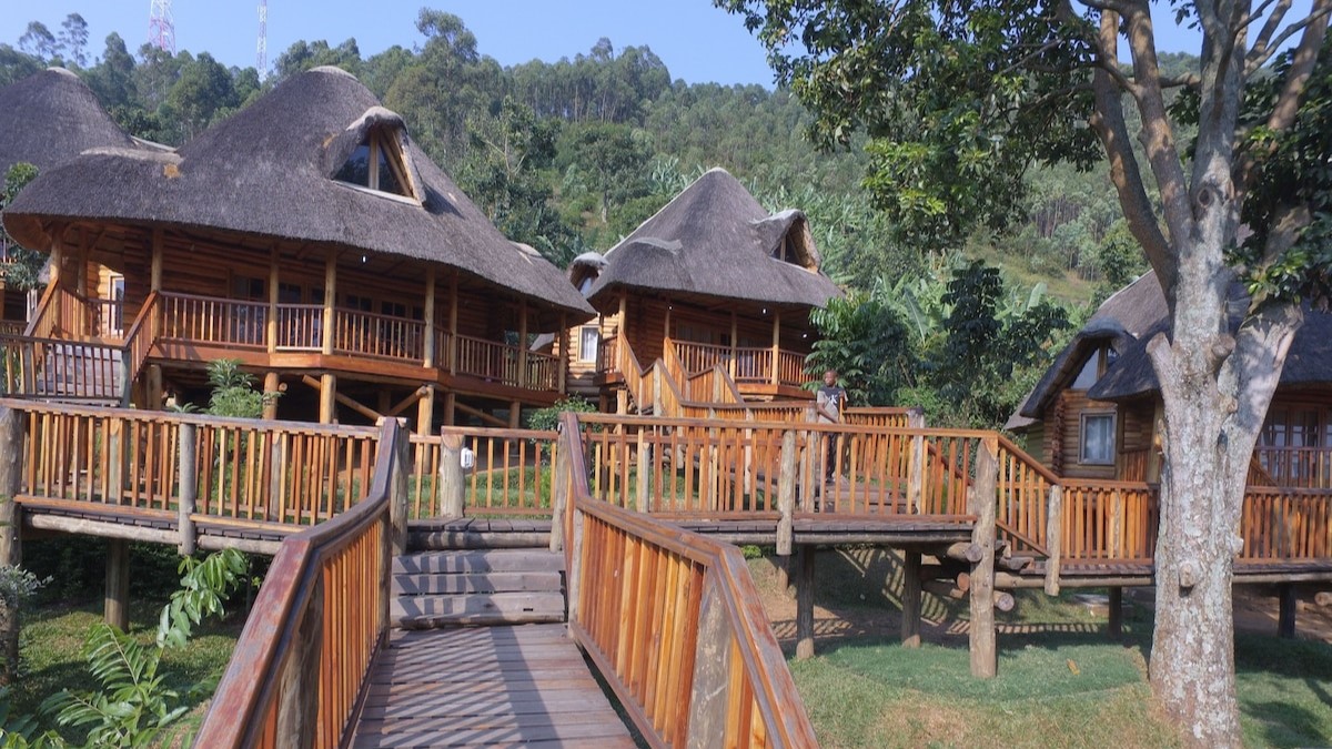 Trackers Safari Lodge