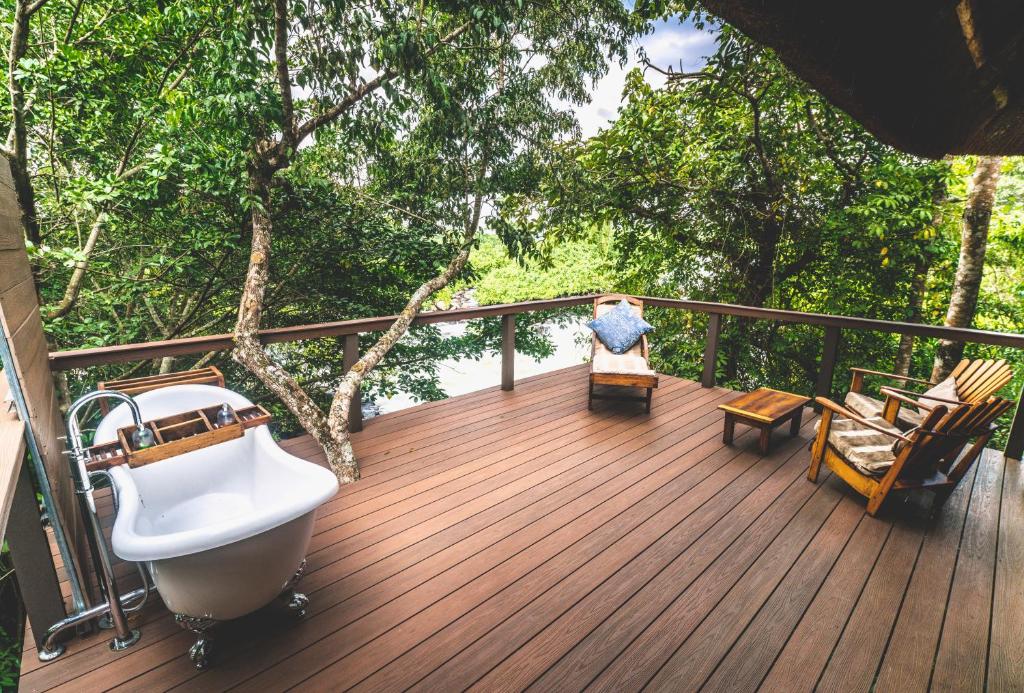 Wildwaters Lodge