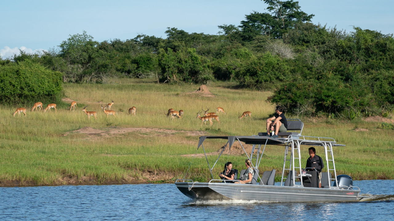 Akagera National Park 3