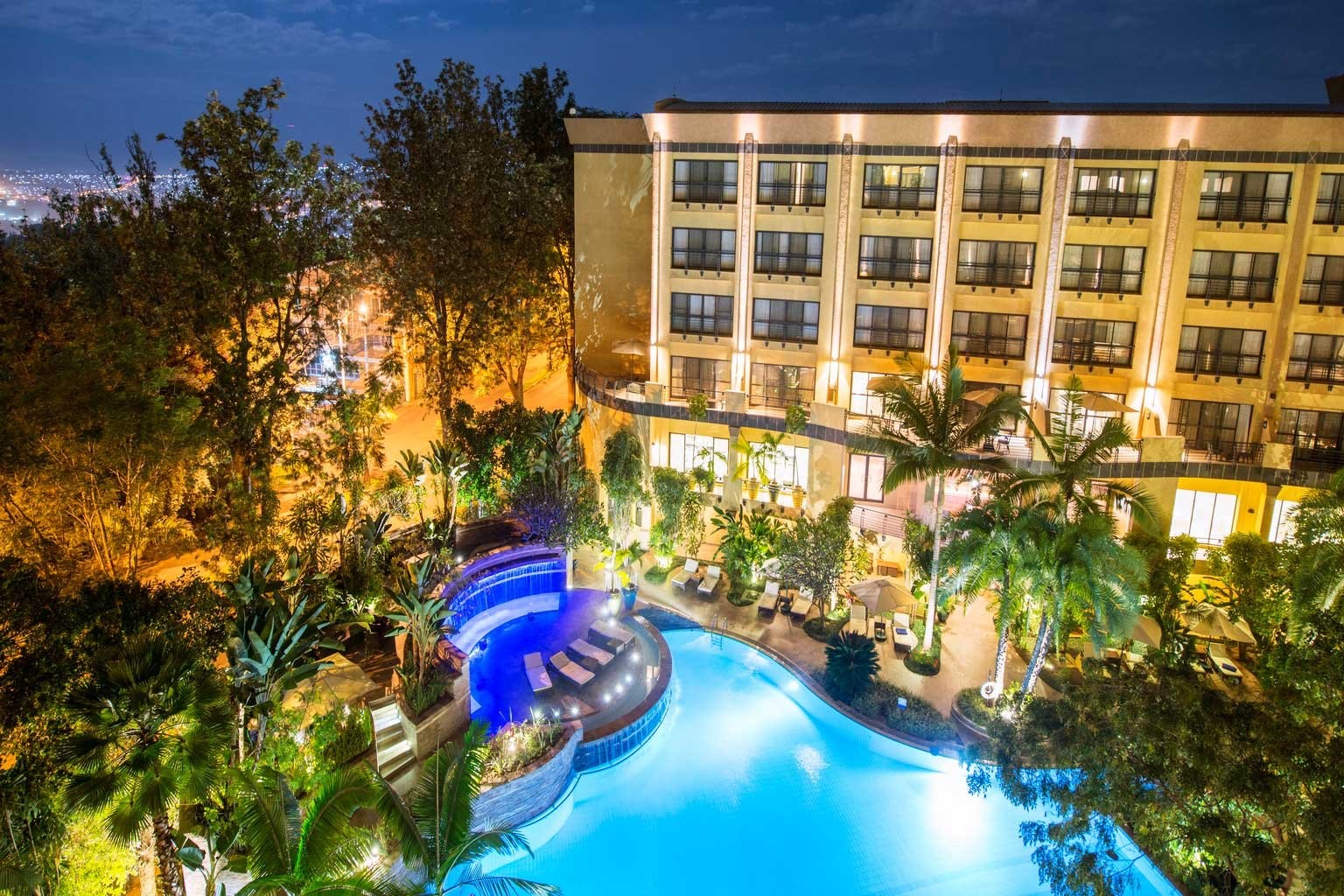 Kigali Serena Hotel