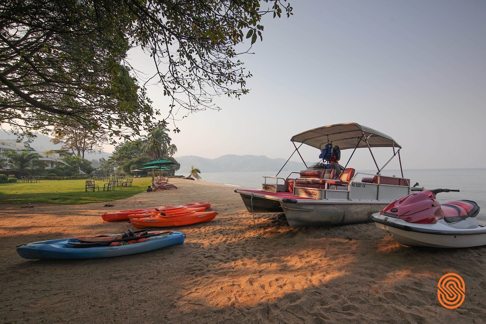 Lake Kivu 2