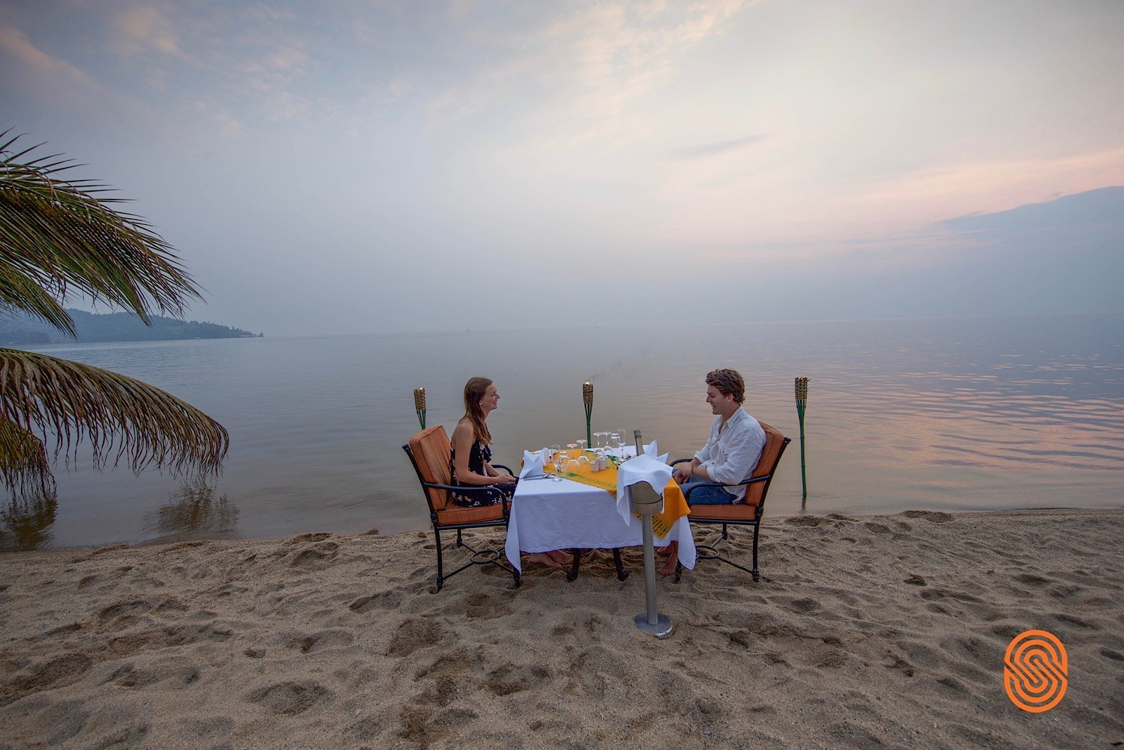 Lake Kivu Serena Hotel