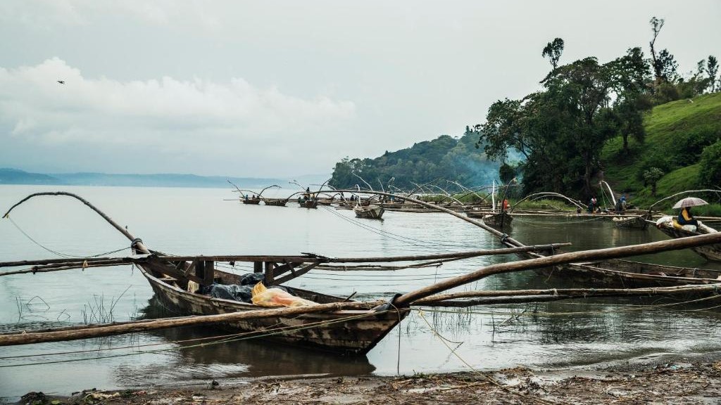 Nyungwe Forest National Park