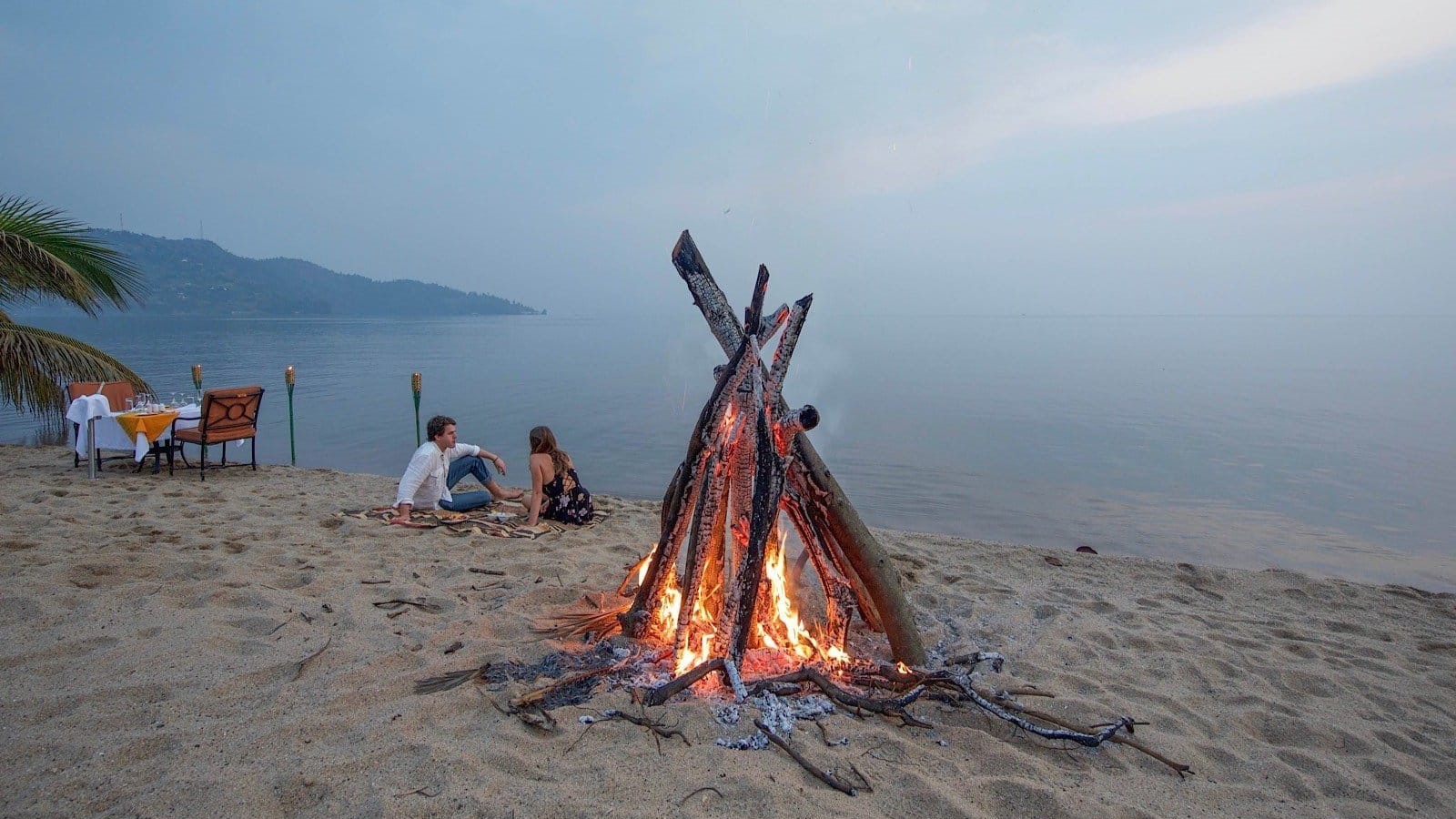 Lake Kivu