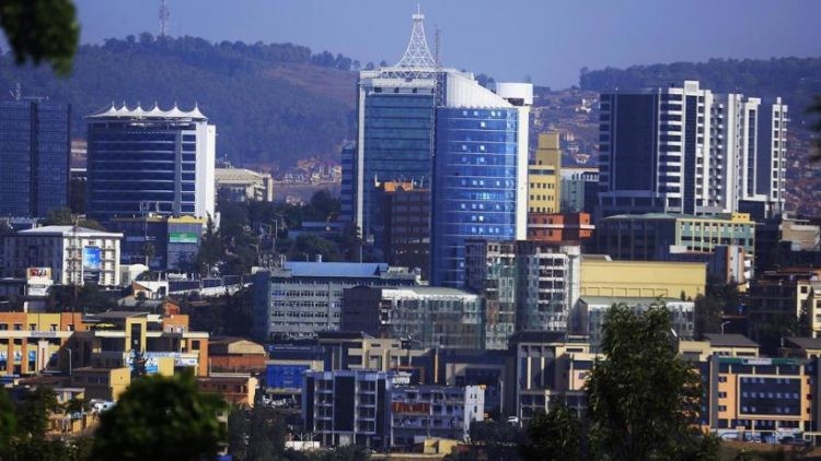 Kigali Departure