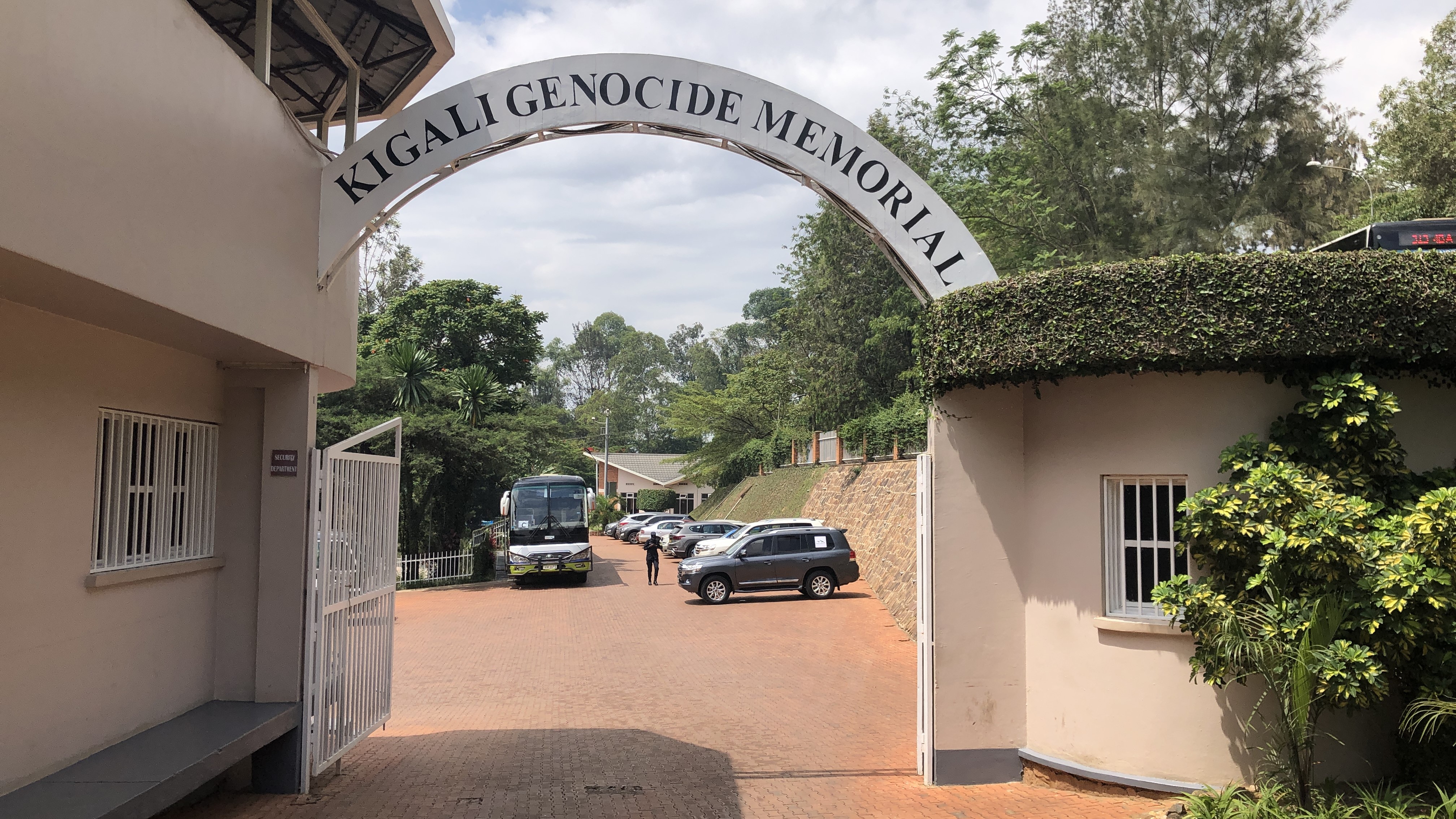 Kigali Exploration