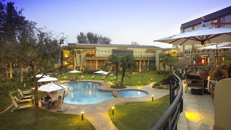 Kigali Arrival