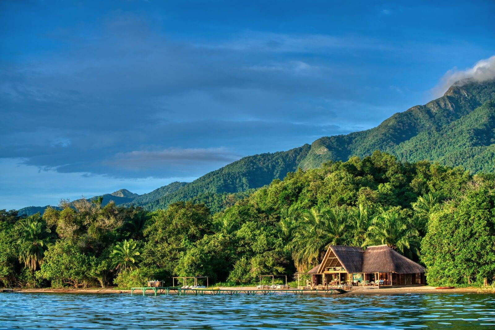 Mahale National Park 1