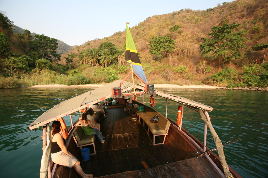 Mahale National Park 3