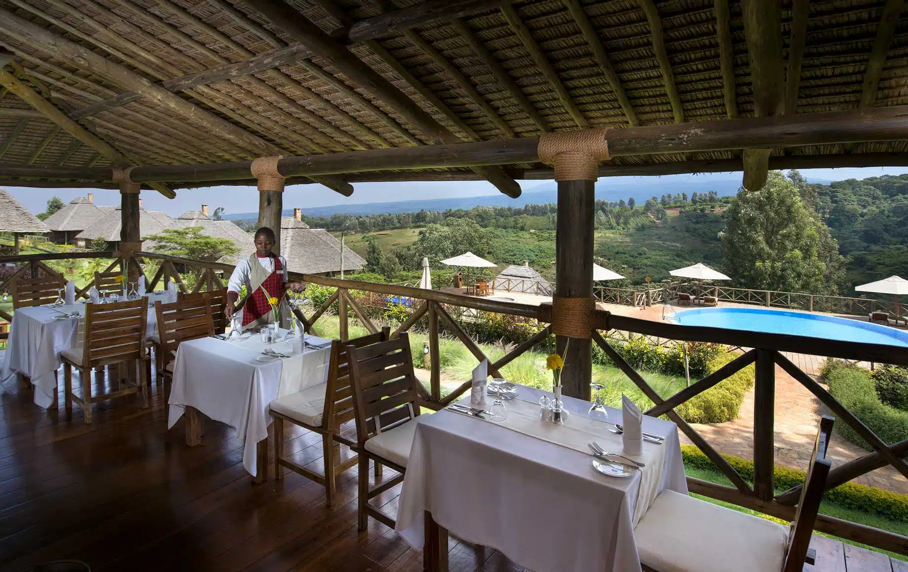 Ngorongoro Conservation Area 3