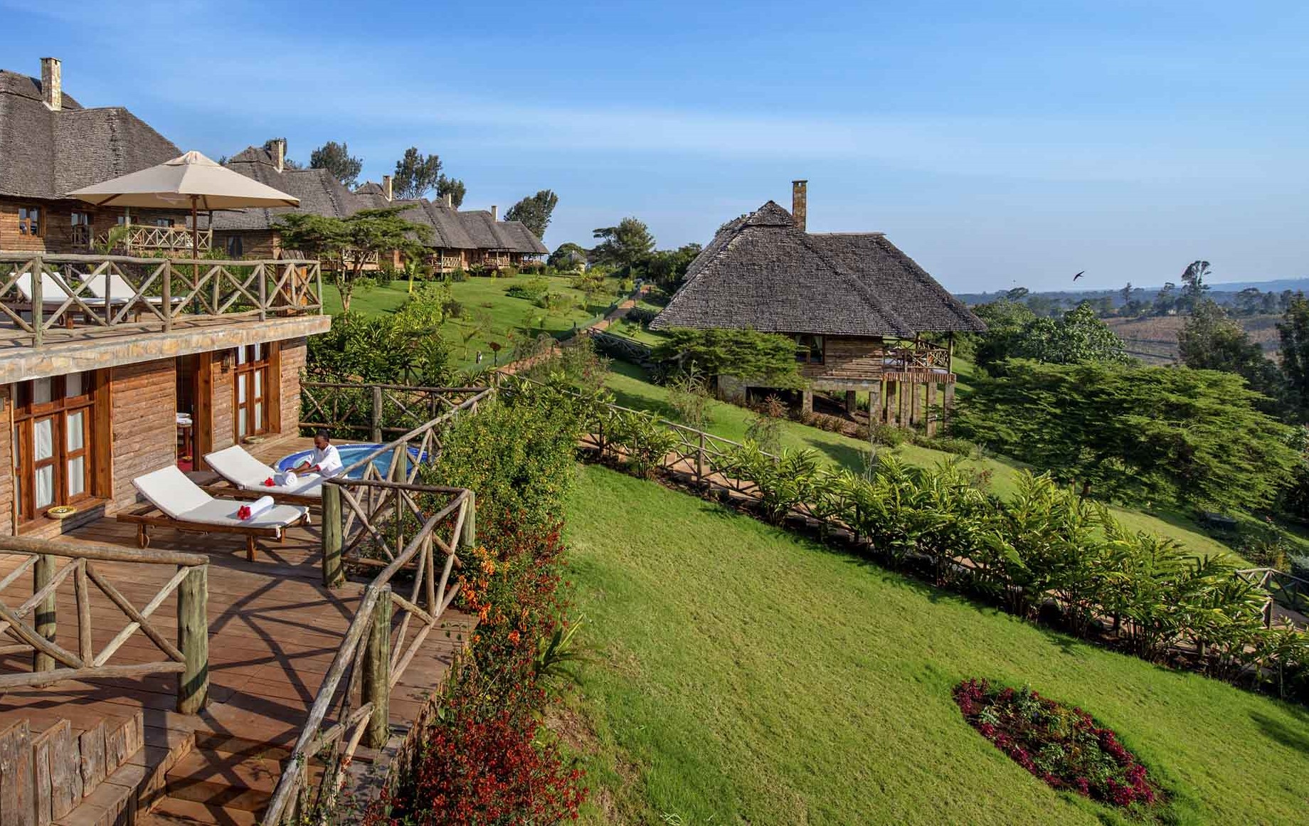 Neptune Ngorongoro Lodge