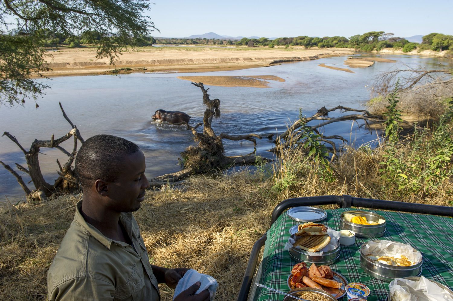 Nyerere National Park 2