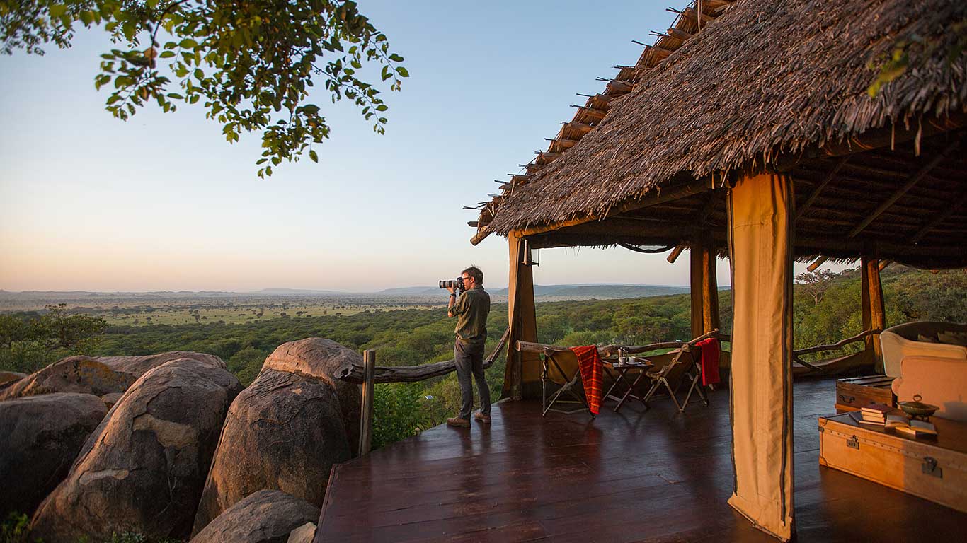 The Serengeti National Park 1