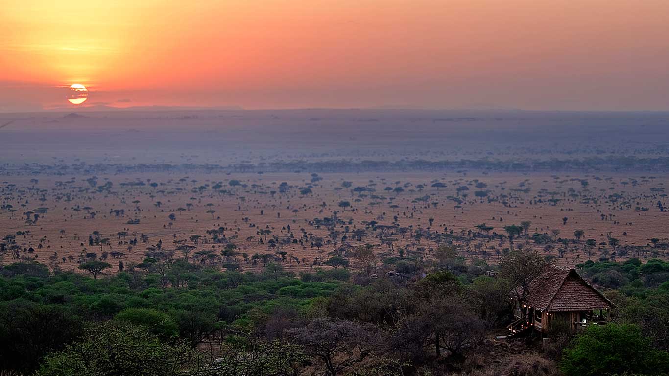 The Serengeti National Park 2