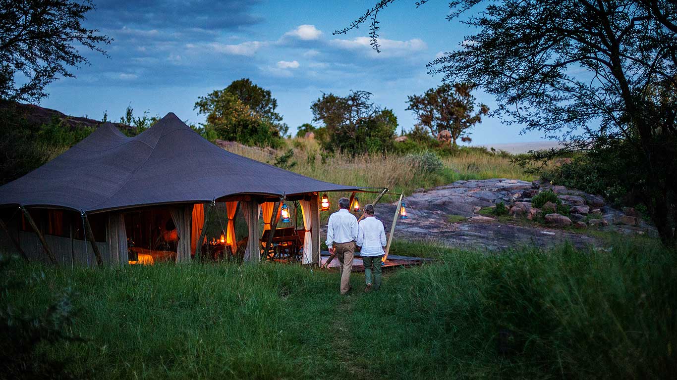 The Serengeti National Park 3