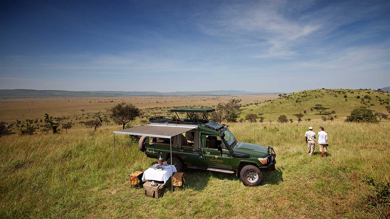 The Serengeti National Park 4