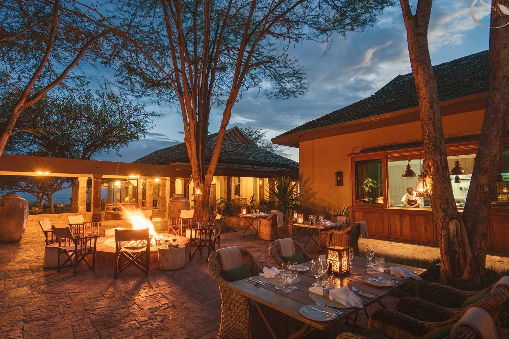 Sasakwa Hill Lodge