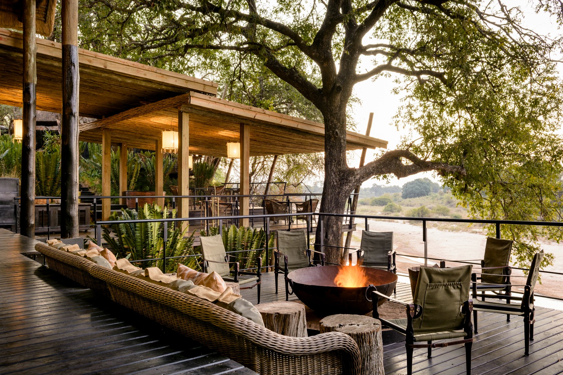 Singita Mara River Tented Camp