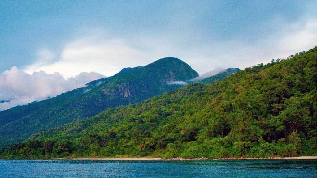 Mahale Mountains