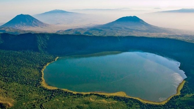 Ngorongoro Crater