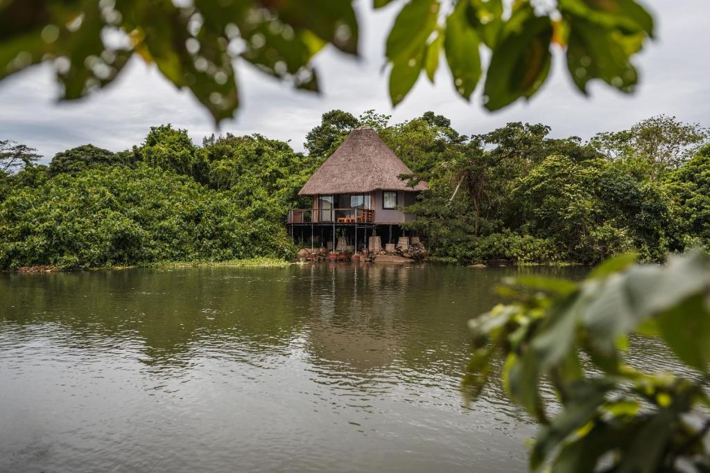 Wildwaters Lodge
