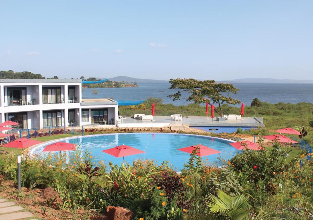 Kampala and Entebbe 1