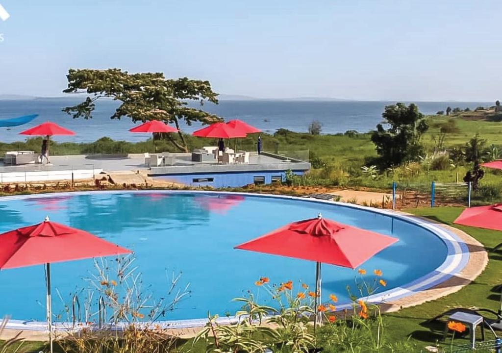 Kampala and Entebbe 2