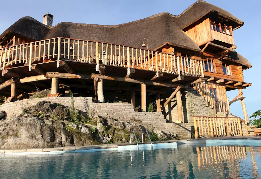 Kyaninga Lodge