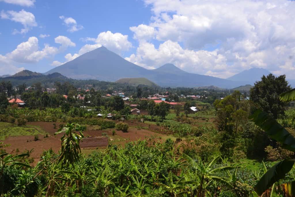 Mgahinga National Park 1