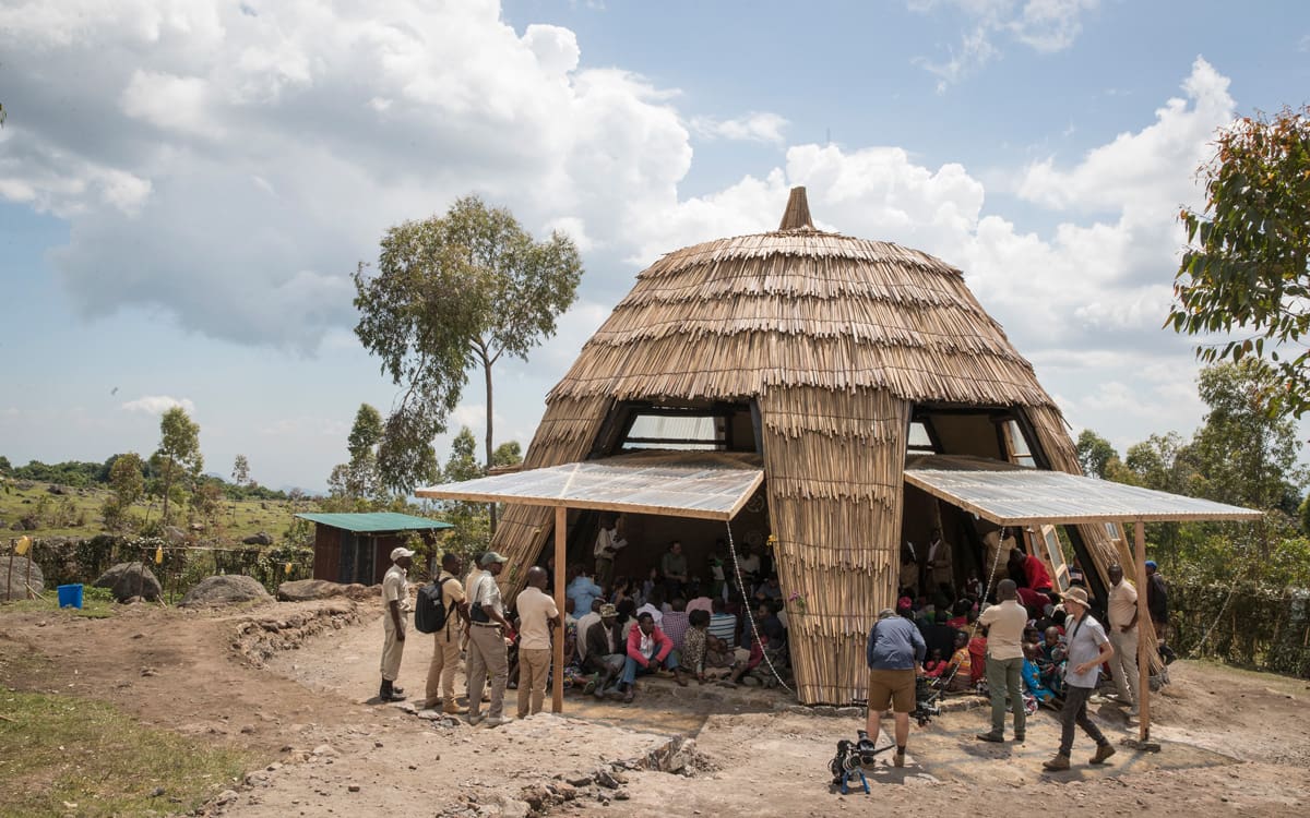 Mount Gahinga Lodge