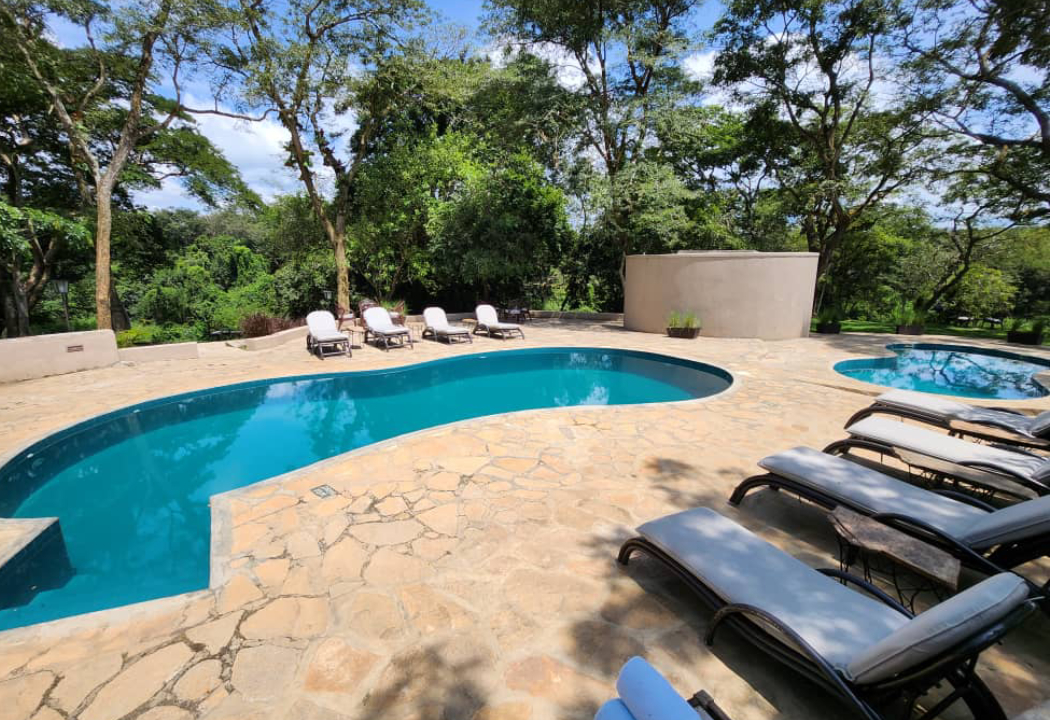 Sambiya Lodge