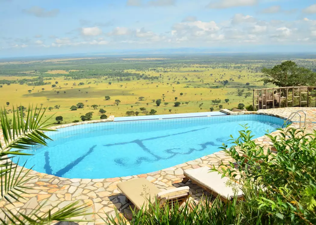 Queen Elizabeth National Park 4